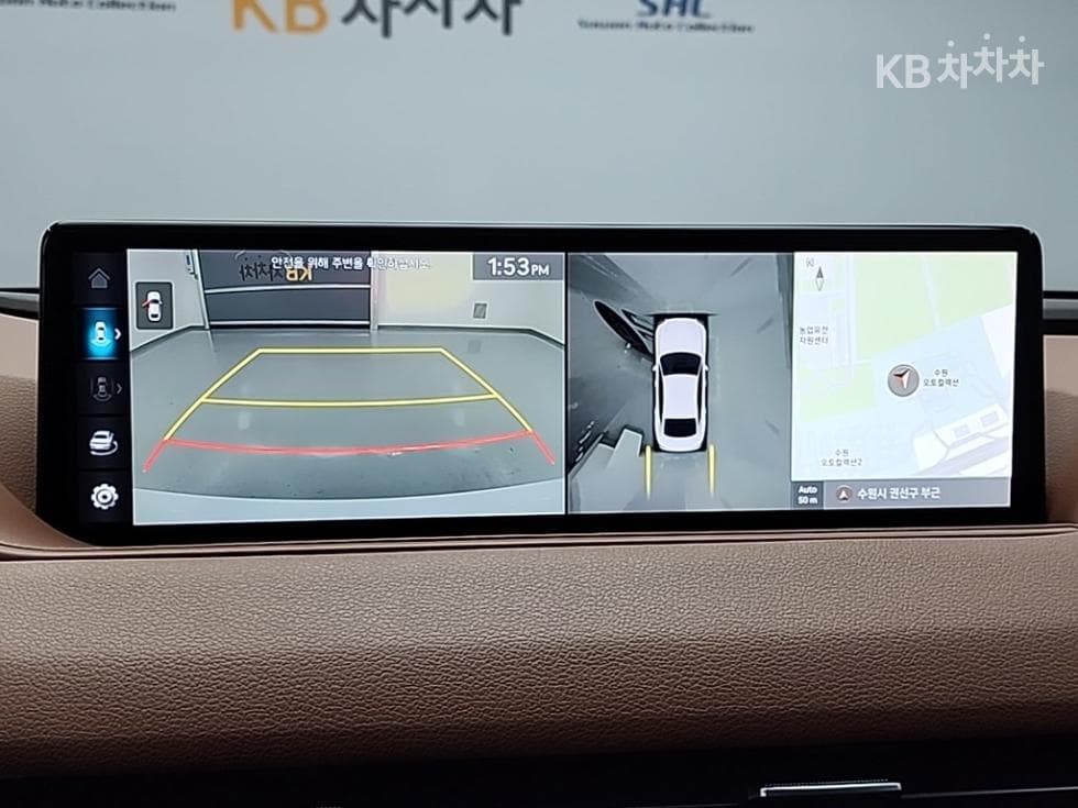 Дженезис G80(RG3)2.5 Турбо Бензин Директ Инжекция AWD - 17