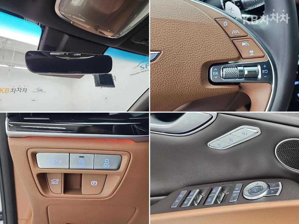 Дженезис G80(RG3)2.5 Турбо Бензин Директ Инжекция AWD - 18