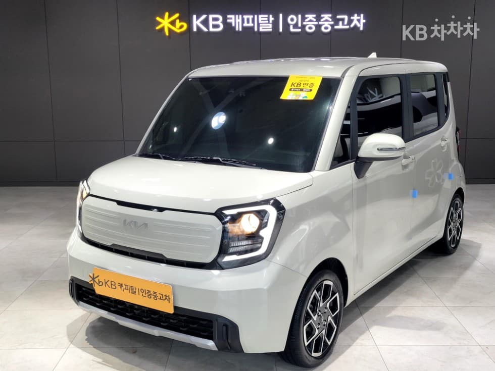 Киа The New (фейслифт) Киа Рей (ван) 1.0 Бензин Престиж - Image 1