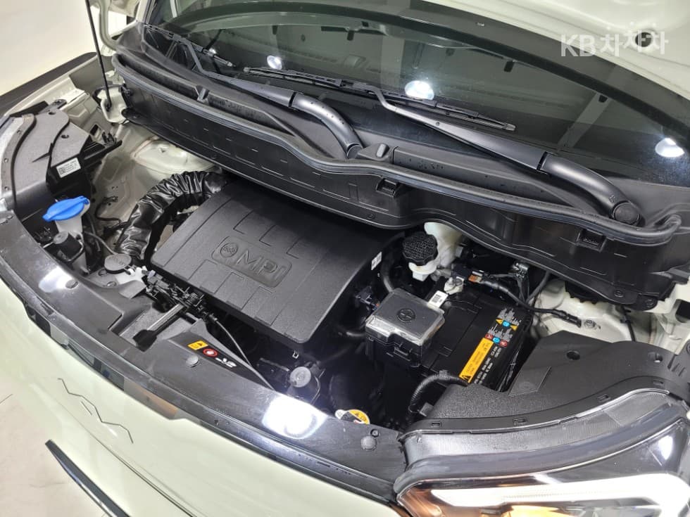 Киа The New (фейслифт) Киа Рей (ван)1.0 Бензин Престиж - 6