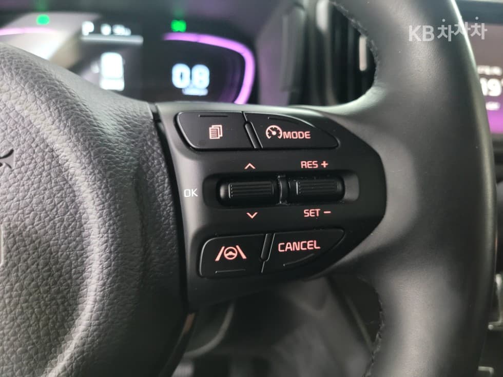 Киа The New (фейслифт) Киа Рей (ван)1.0 Бензин Престиж - 10