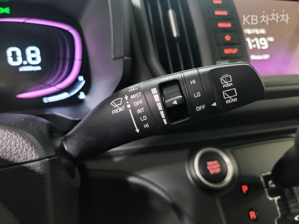 Киа The New (фейслифт) Киа Рей (ван)1.0 Бензин Престиж - 12