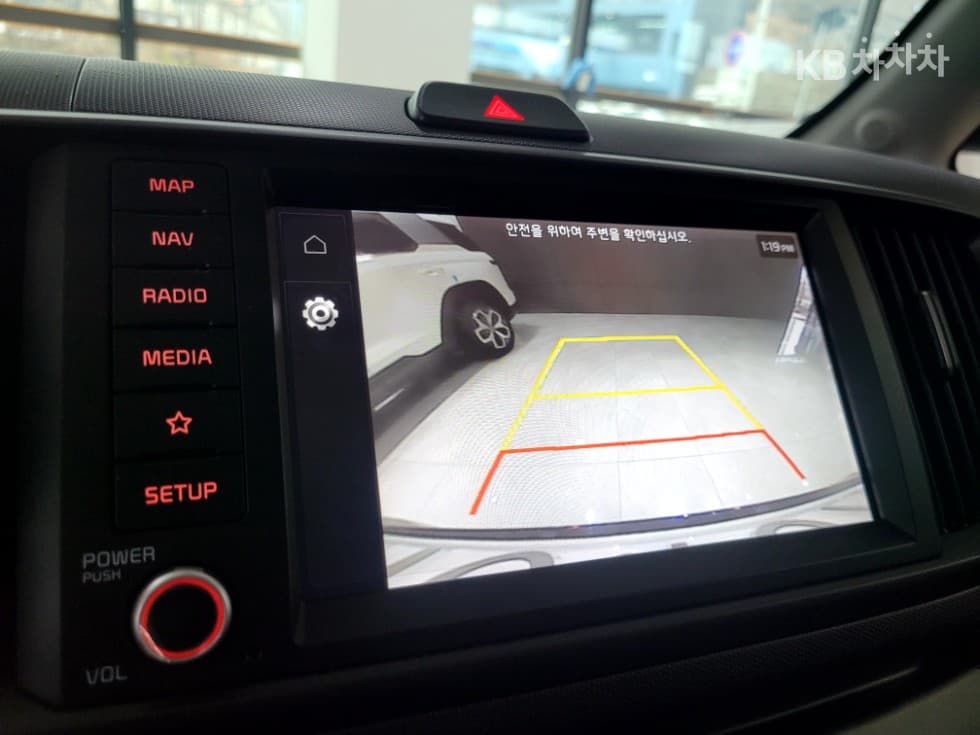 Киа The New (фейслифт) Киа Рей (ван)1.0 Бензин Престиж - 15