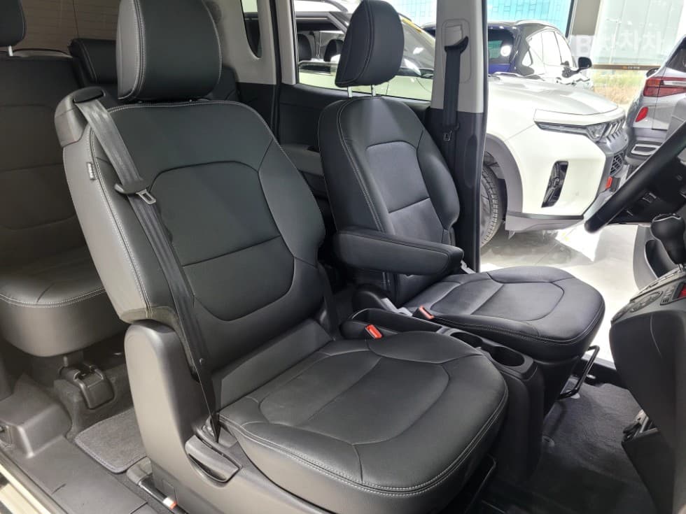 Киа The New (фейслифт) Киа Рей (ван)1.0 Бензин Престиж - 23