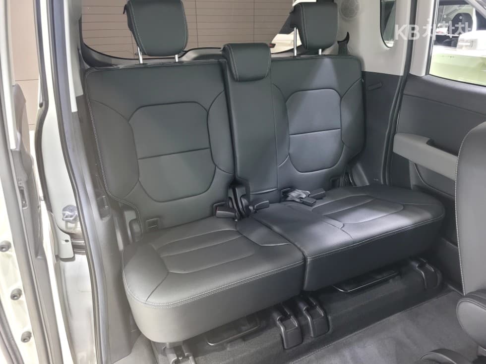 Киа The New (фейслифт) Киа Рей (ван)1.0 Бензин Престиж - 24