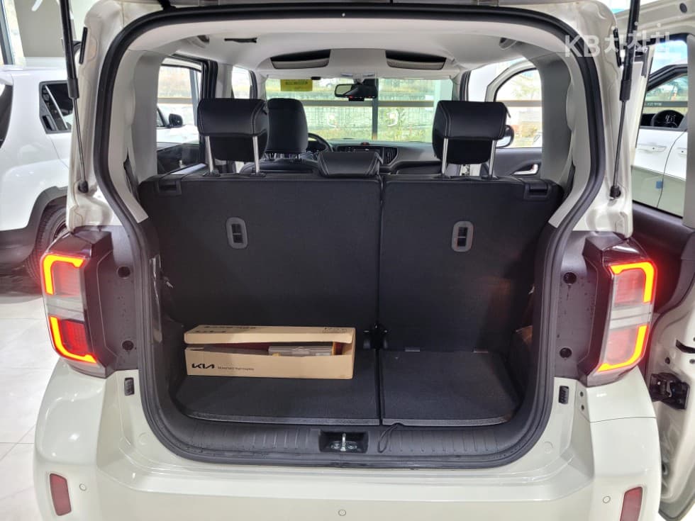 Киа The New (фейслифт) Киа Рей (ван)1.0 Бензин Престиж - 26