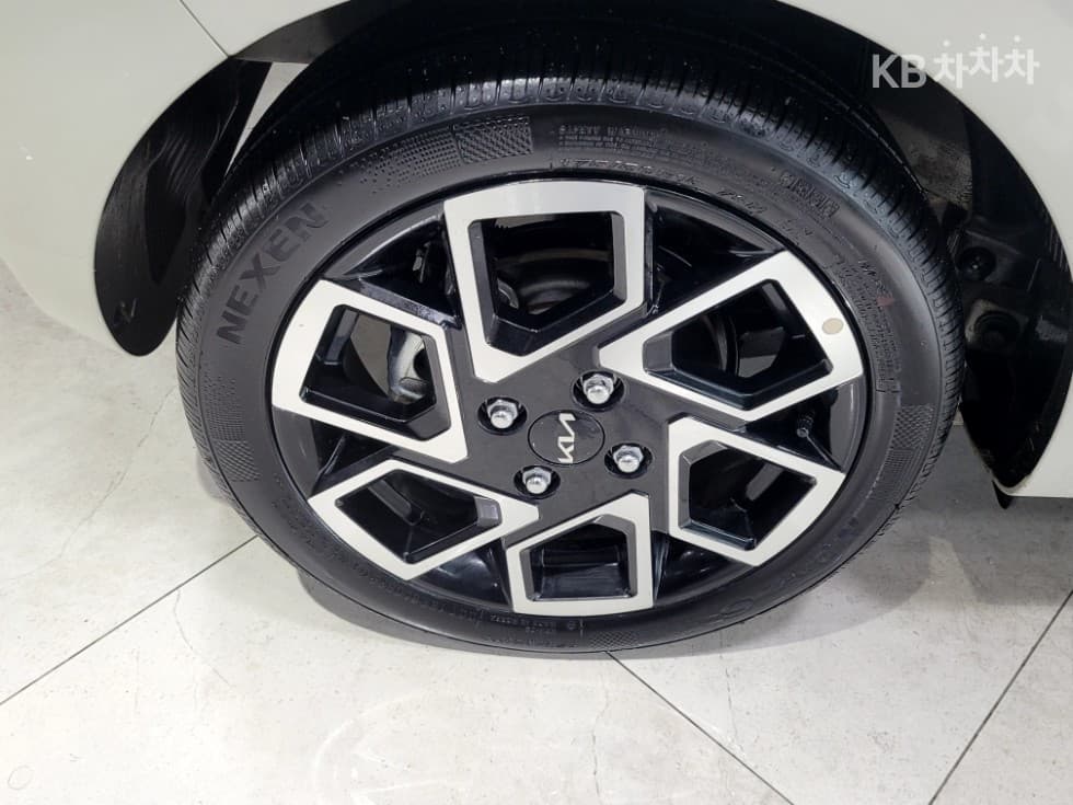 Киа The New (фейслифт) Киа Рей (ван)1.0 Бензин Престиж - 27