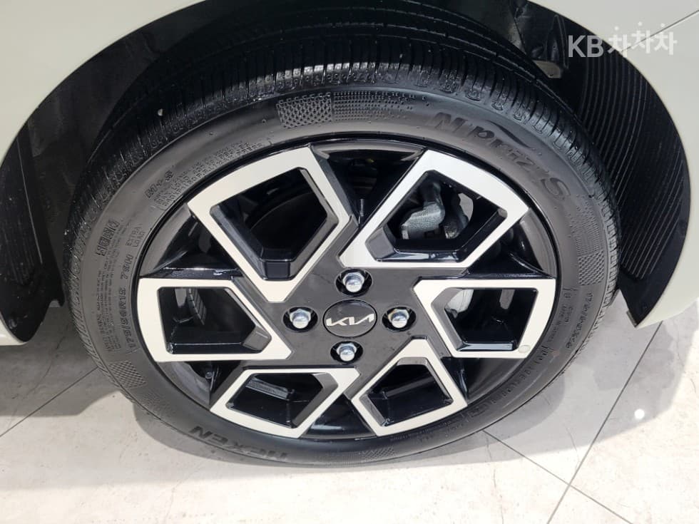 Киа The New (фейслифт) Киа Рей (ван)1.0 Бензин Престиж - 28