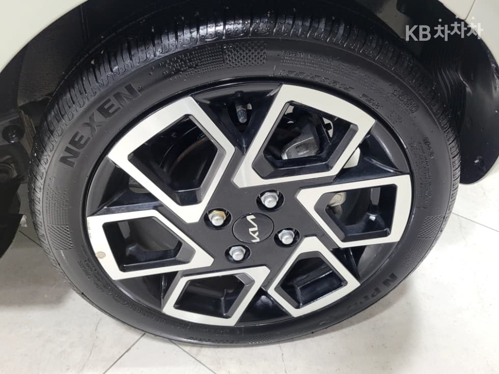 Киа The New (фейслифт) Киа Рей (ван)1.0 Бензин Престиж - 30