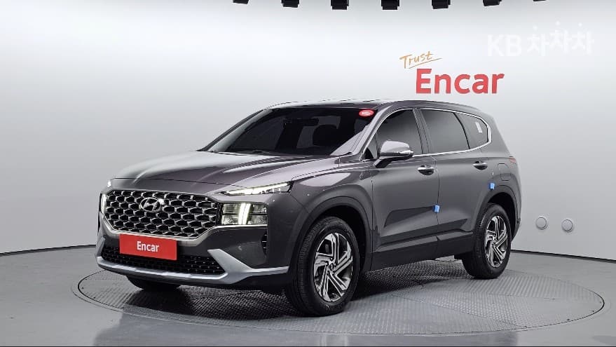 Хюндай The New (фейслифт) Санта Фе TM Дизел 2.2 2WD Premium - Image 1