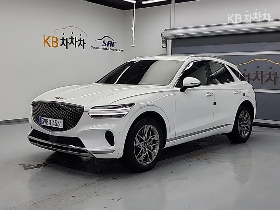 Дженезис GV70 Бензин 2.5T AWD - Image 1