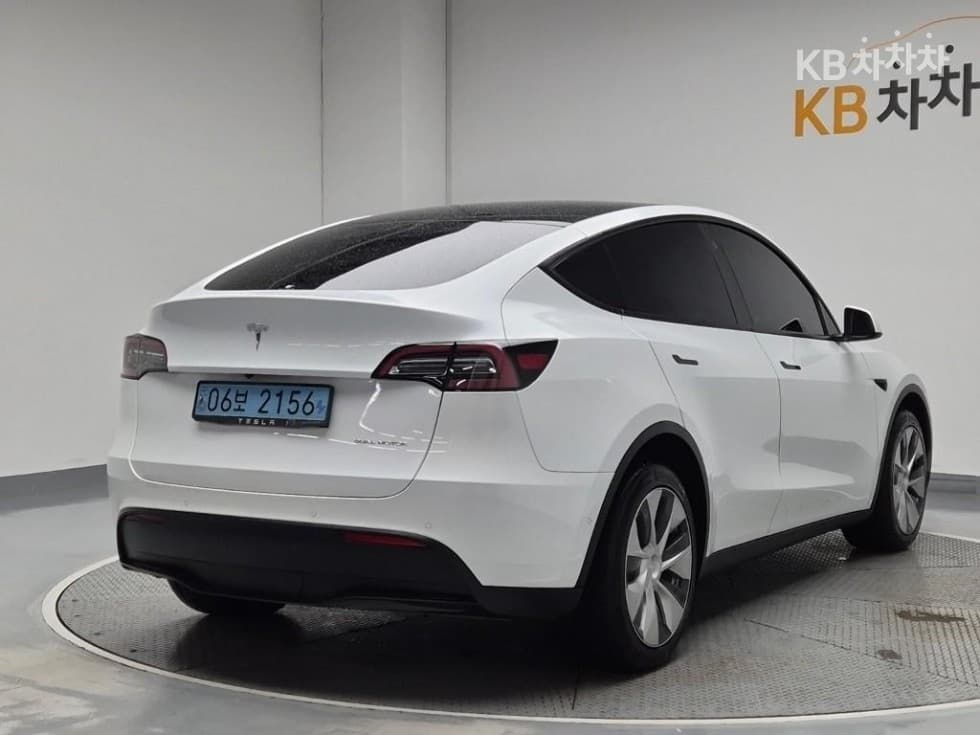 테슬라 Model YLong Range - 3