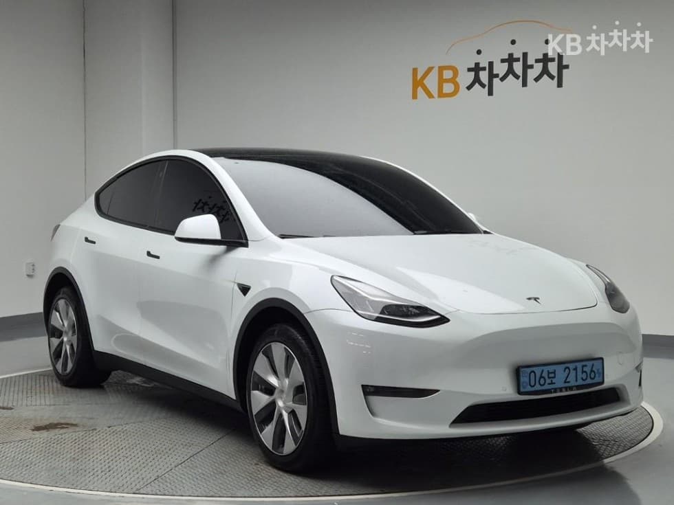 테슬라 Model YLong Range - 4