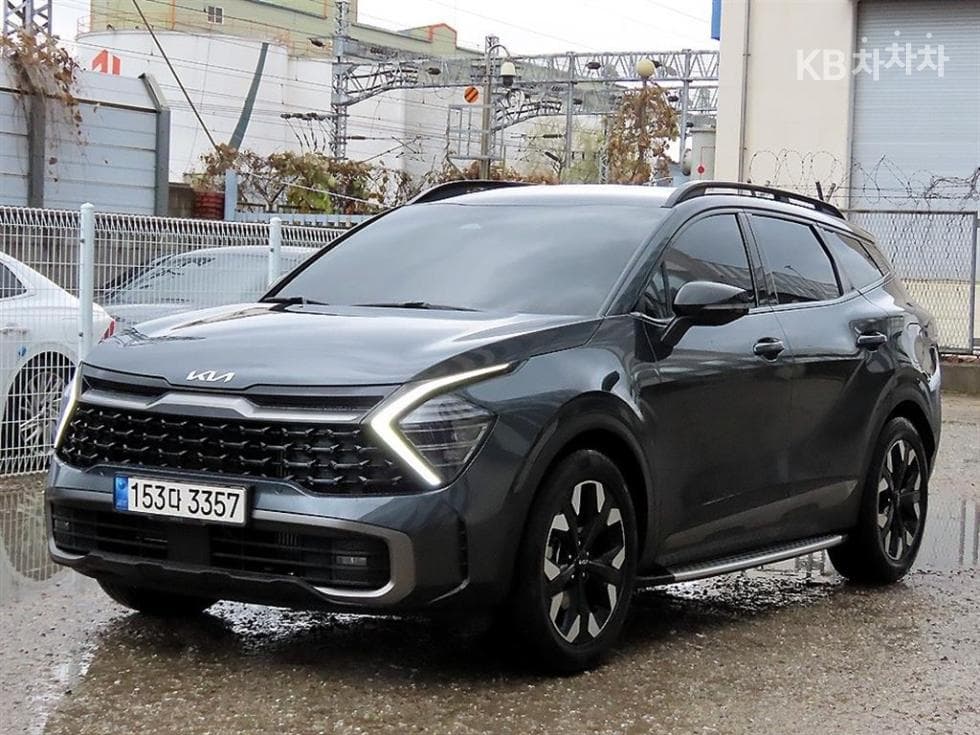 Kia The All New Sportage G1.6 T-GDI 2WD Noblesse Gravity - Image 1