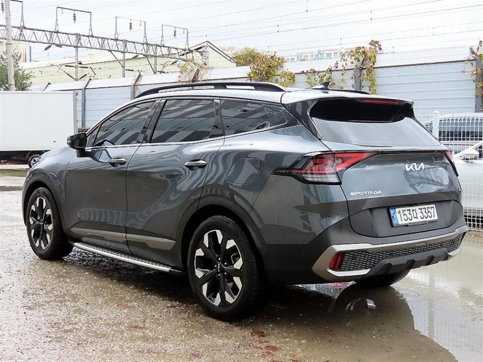 Kia The All New SportageG1.6 T-GDI 2WD Noblesse Gravity - 3
