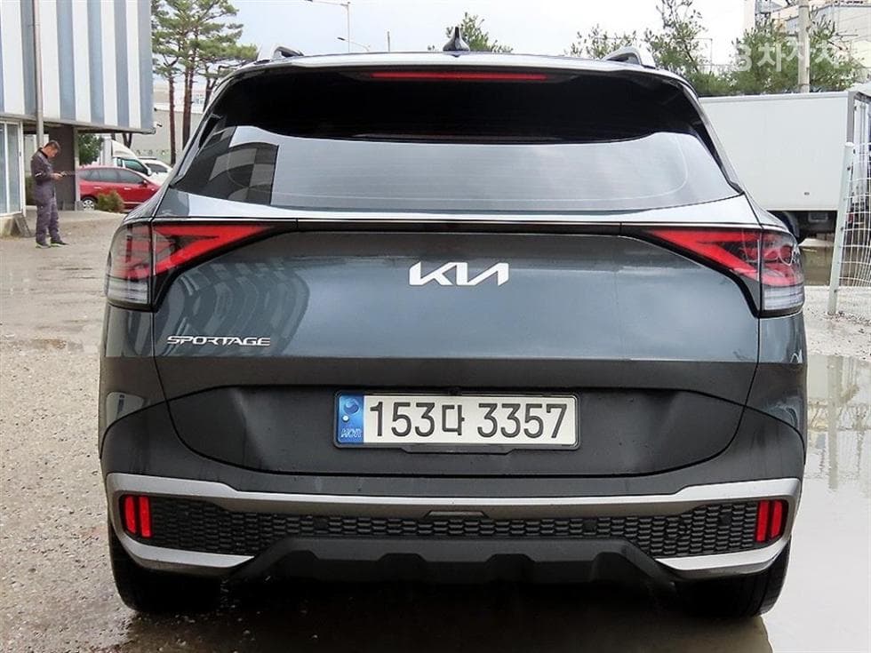 Kia The All New SportageG1.6 T-GDI 2WD Noblesse Gravity - 4