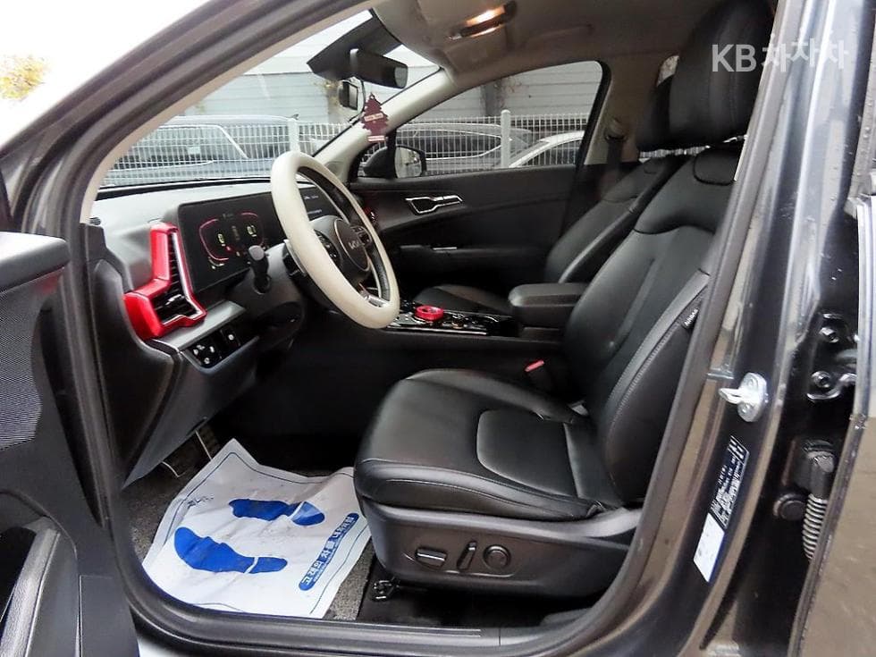 Kia The All New SportageG1.6 T-GDI 2WD Noblesse Gravity - 5