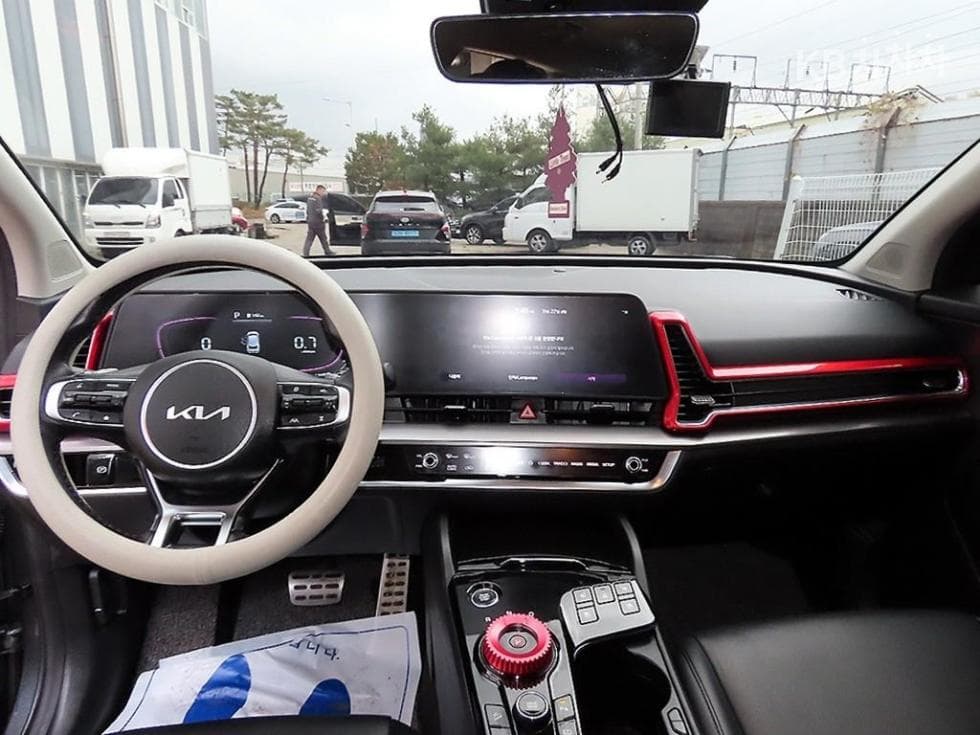 Kia The All New SportageG1.6 T-GDI 2WD Noblesse Gravity - 7