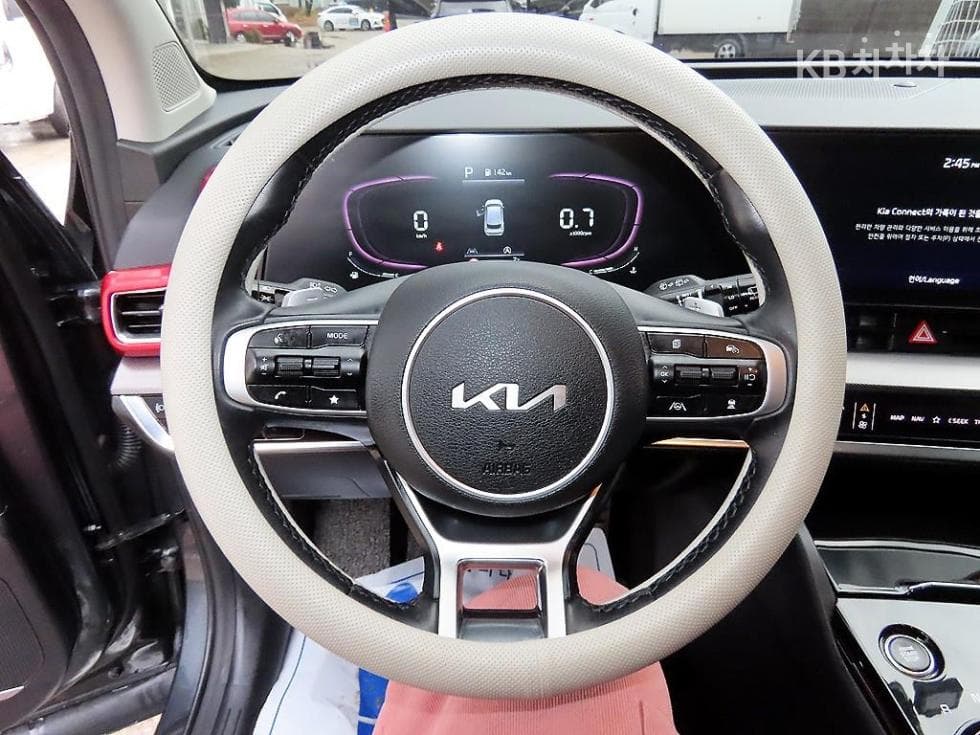 Kia The All New SportageG1.6 T-GDI 2WD Noblesse Gravity - 8