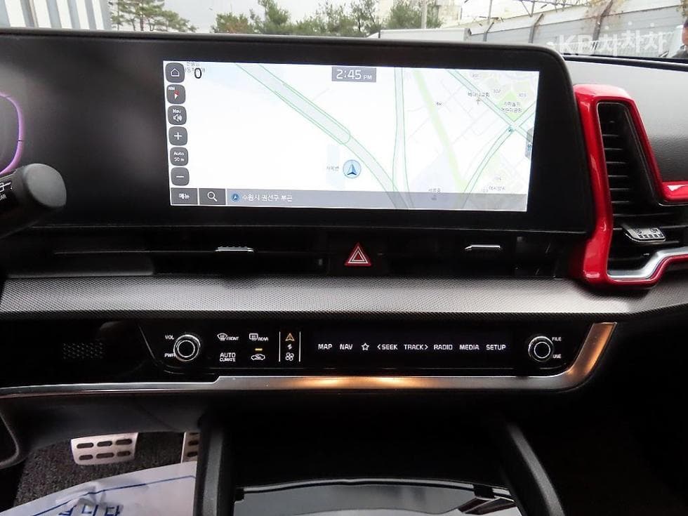 Kia The All New SportageG1.6 T-GDI 2WD Noblesse Gravity - 13