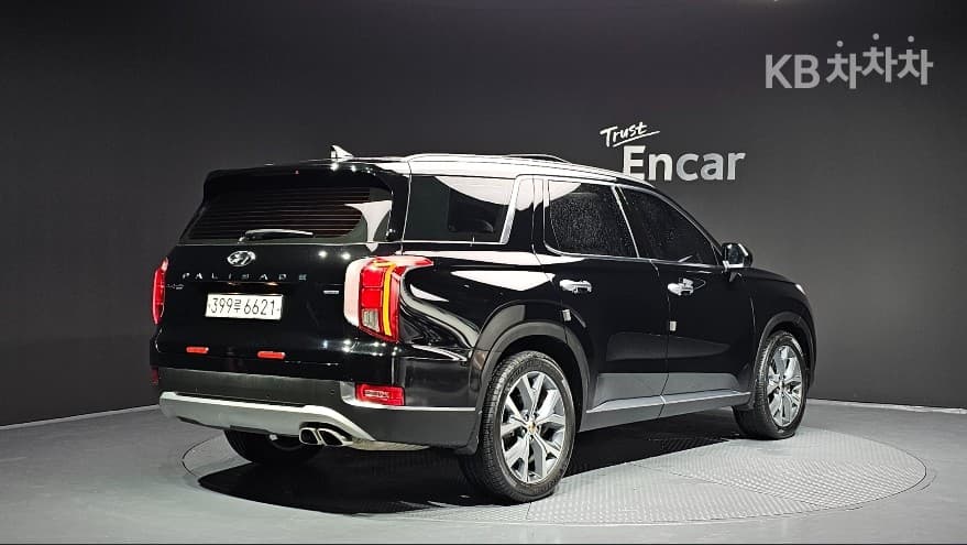 Хюндай Palisade2.2 Дизел 7-местен (Лимузин) AWD Престиж - 2