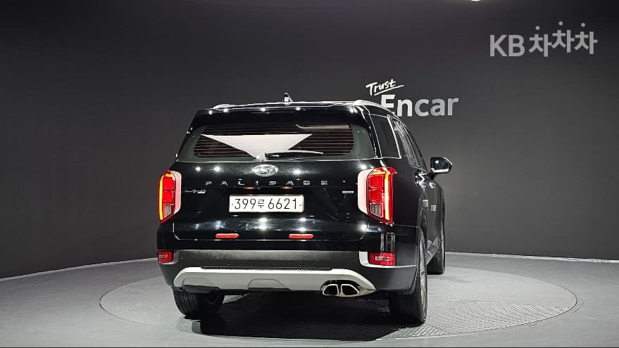 Хюндай Palisade2.2 Дизел 7-местен (Лимузин) AWD Престиж - 4