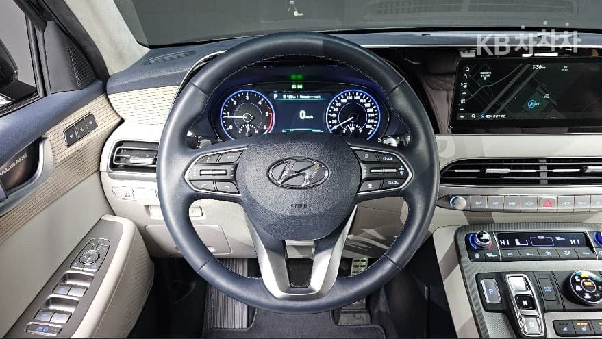 Хюндай Palisade2.2 Дизел 7-местен (Лимузин) AWD Престиж - 14