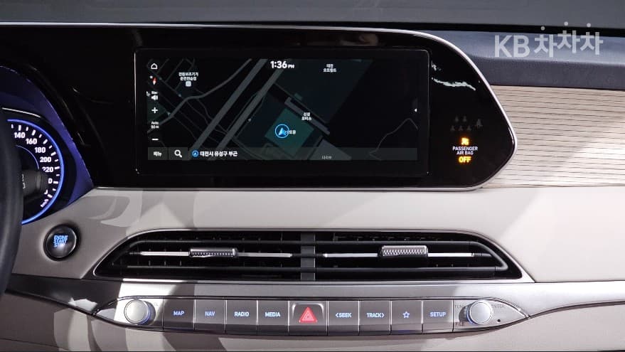 Хюндай Palisade2.2 Дизел 7-местен (Лимузин) AWD Престиж - 16