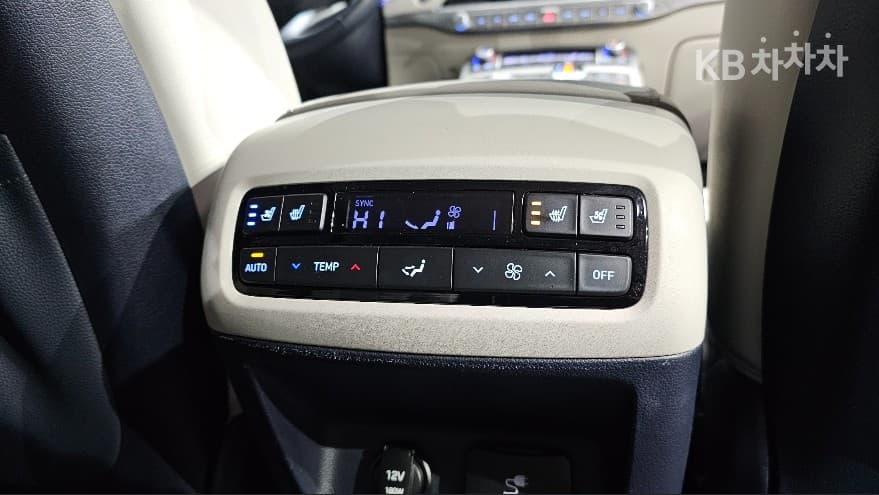 Хюндай Palisade2.2 Дизел 7-местен (Лимузин) AWD Престиж - 19