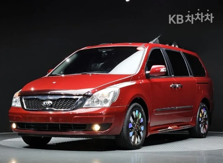 Киа Канивал R НовКанивал Лимузин GLX Най-висок клас - Image 1