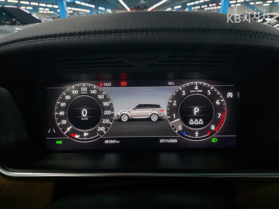 Land Rover New Range Rover SportP360 HSE Dynamic - 5