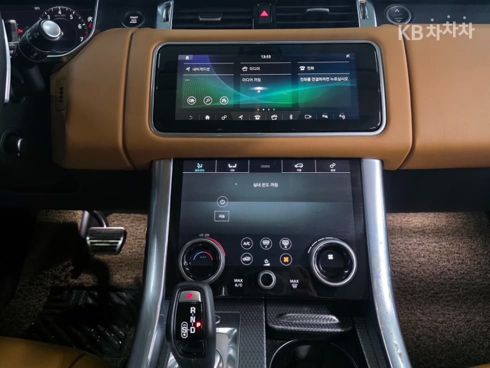 Land Rover New Range Rover SportP360 HSE Dynamic - 13