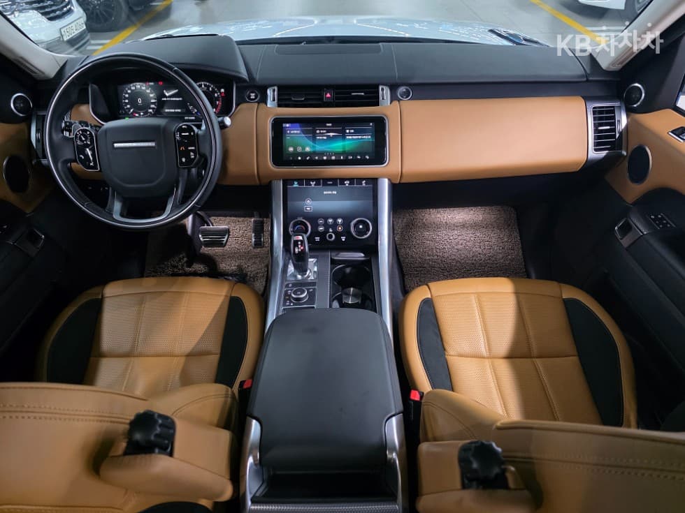 Land Rover New Range Rover SportP360 HSE Dynamic - 7