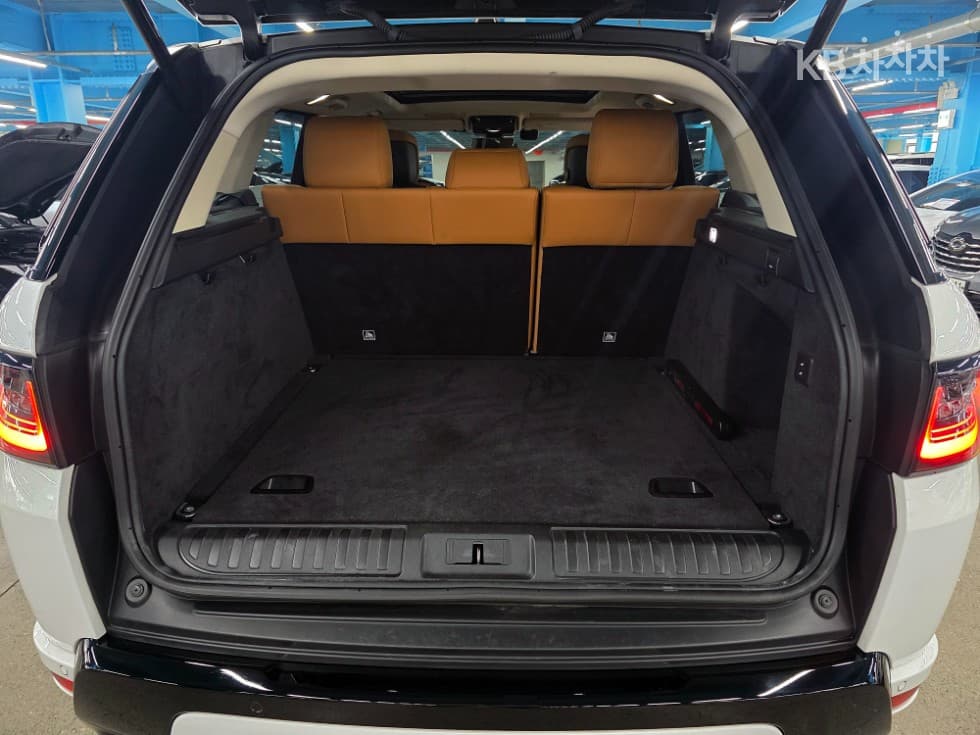 Land Rover New Range Rover SportP360 HSE Dynamic - 23