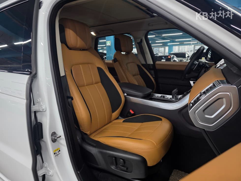 Land Rover New Range Rover SportP360 HSE Dynamic - 8