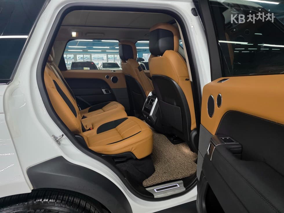 Land Rover New Range Rover SportP360 HSE Dynamic - 9