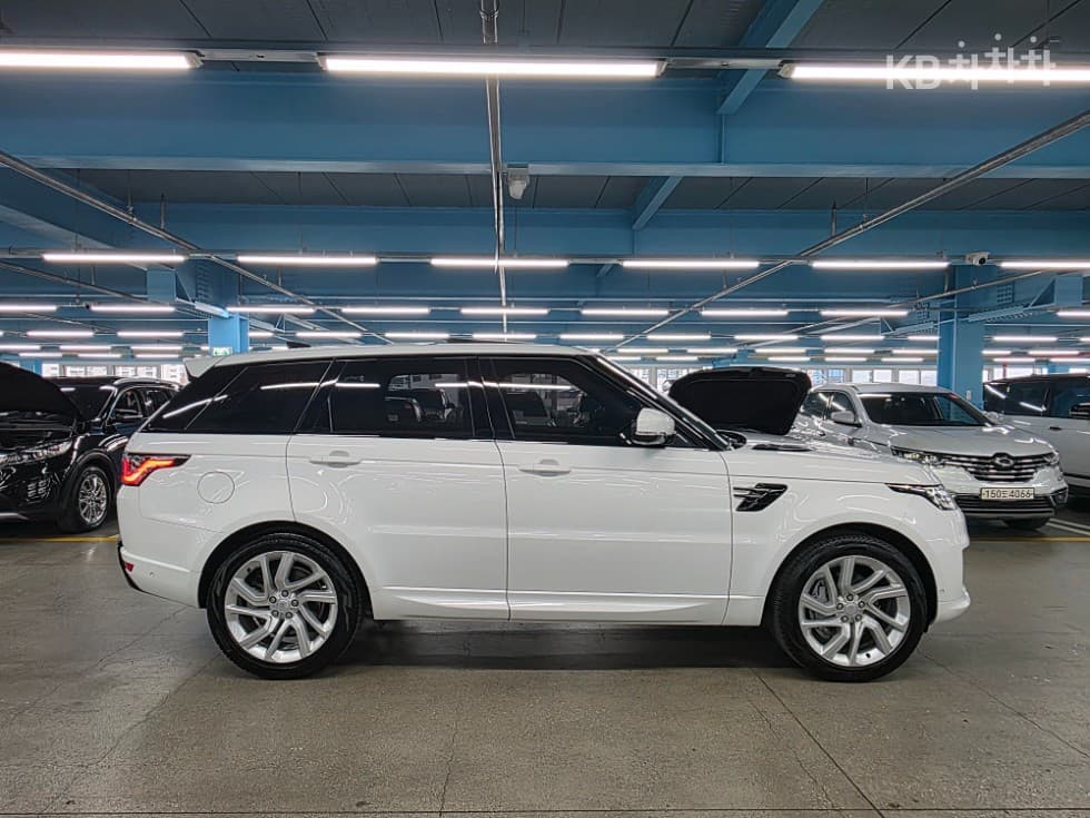 Land Rover New Range Rover SportP360 HSE Dynamic - 26