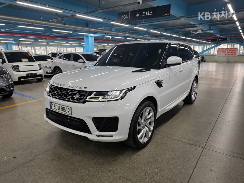 Land Rover New Range Rover Sport P360 HSE Dynamic - Image 1
