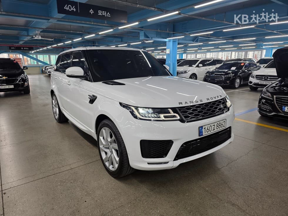 Land Rover New Range Rover SportP360 HSE Dynamic - 29