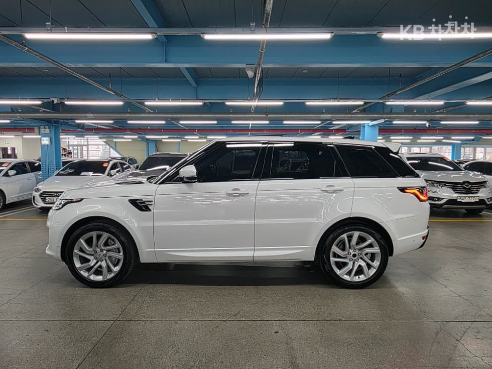 Land Rover New Range Rover SportP360 HSE Dynamic - 25