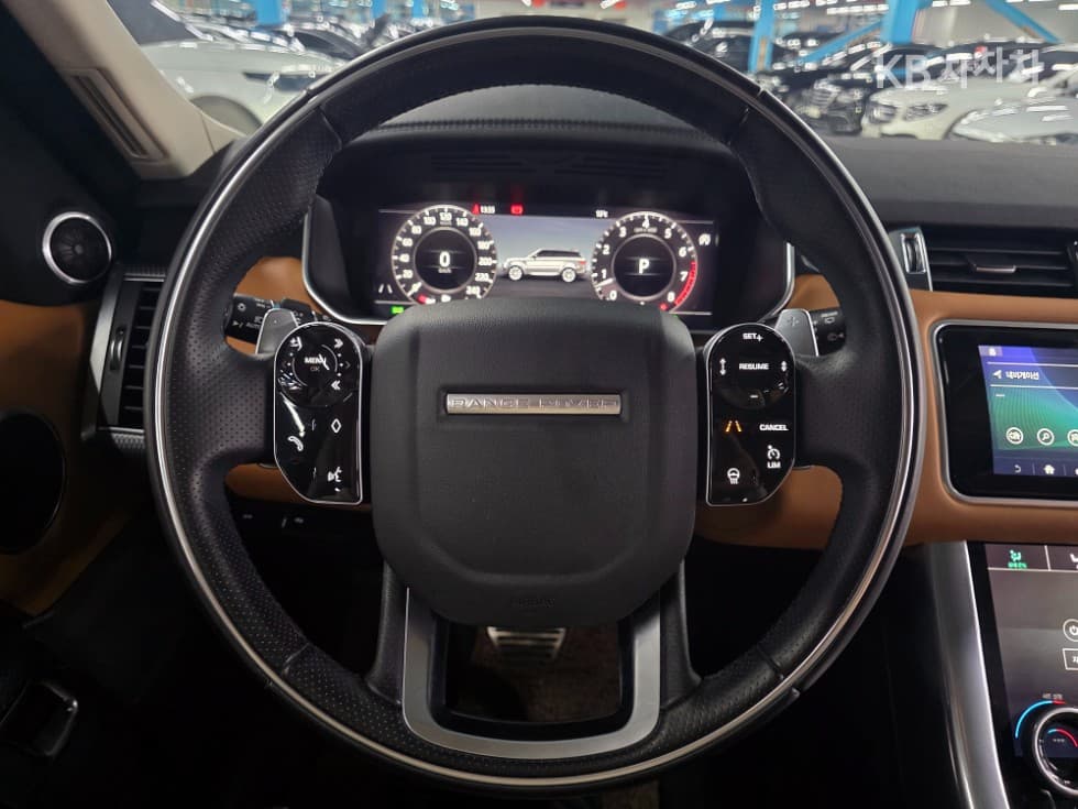 Land Rover New Range Rover SportP360 HSE Dynamic - 19