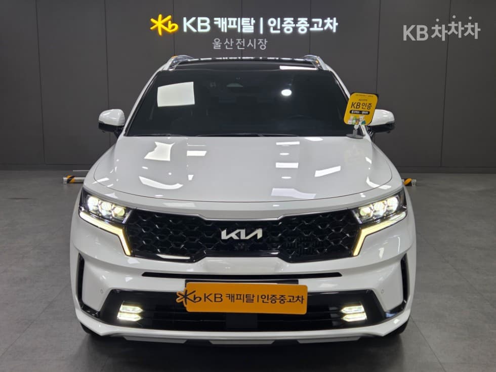 Kia Sorento 4th generation Hybrid1.6 HEV Signature - 2