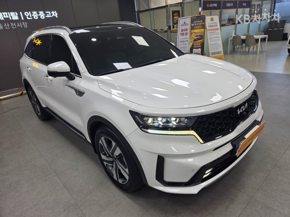 Kia Sorento 4th generation Hybrid1.6 HEV Signature - 4
