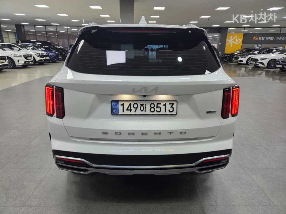 Kia Sorento 4th generation Hybrid1.6 HEV Signature - 5