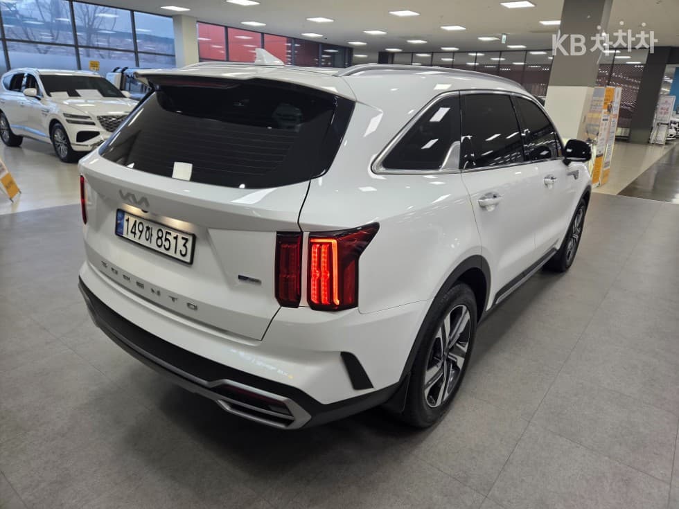 Kia Sorento 4th generation Hybrid1.6 HEV Signature - 6