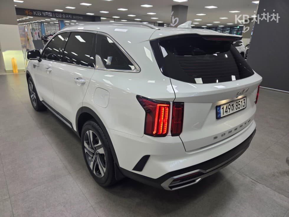 Kia Sorento 4th generation Hybrid1.6 HEV Signature - 7