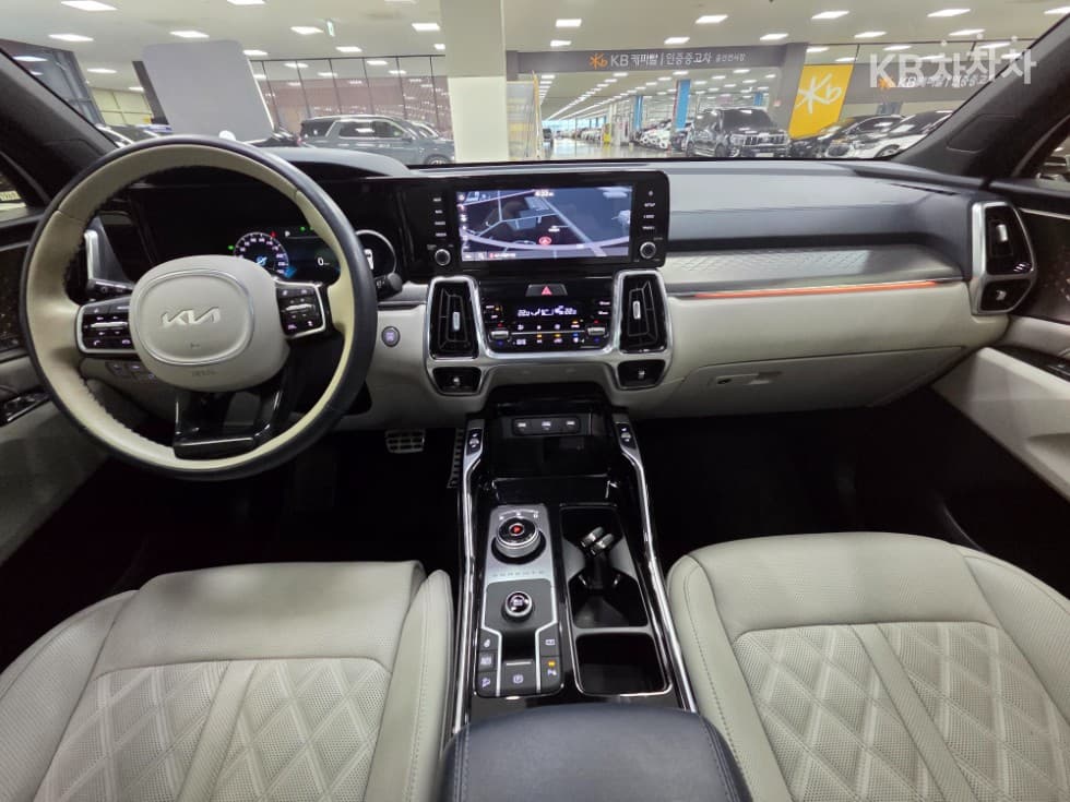 Kia Sorento 4th generation Hybrid1.6 HEV Signature - 8