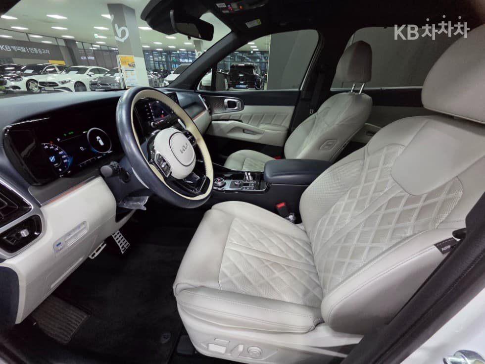 Kia Sorento 4th generation Hybrid1.6 HEV Signature - 9