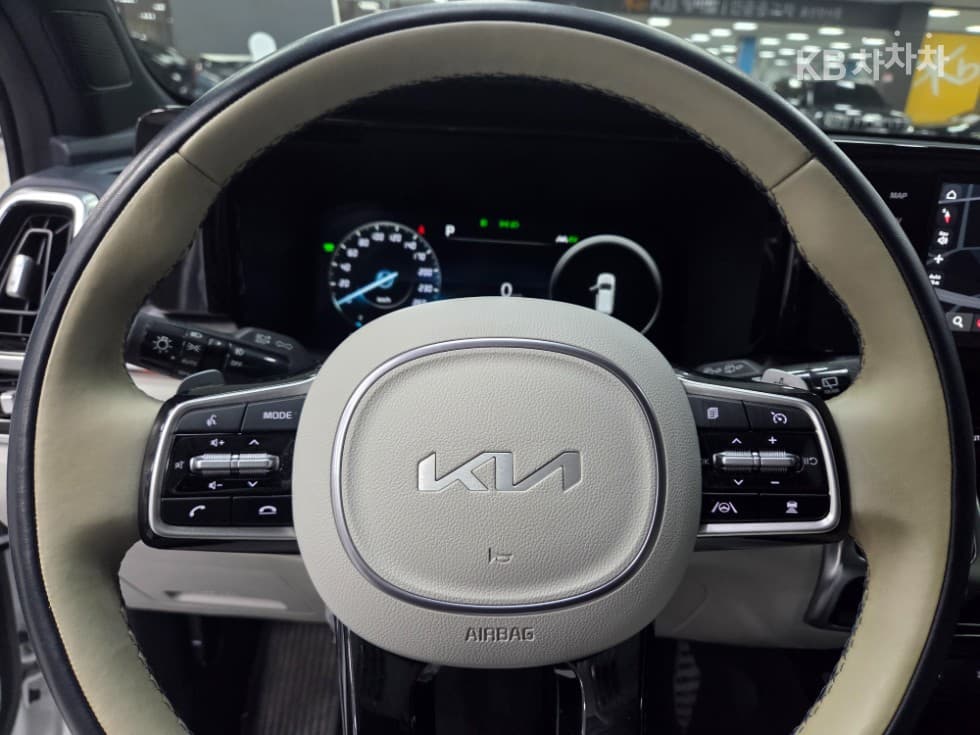 Kia Sorento 4th generation Hybrid1.6 HEV Signature - 14