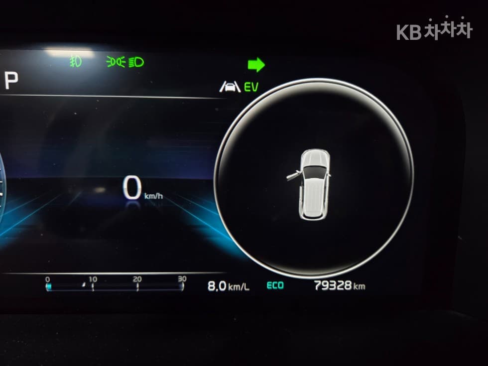 Kia Sorento 4th generation Hybrid1.6 HEV Signature - 15